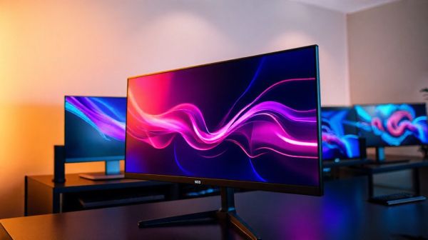 Top 7 moniteurs 2023: choix incontournables pour les gamers